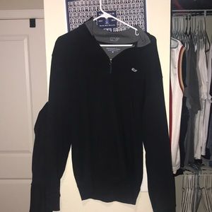 Vineyard vines quarter zip